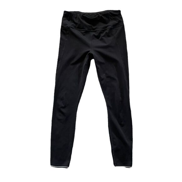ATHLETA Leggings Black Size Small - Picture 1 of 5